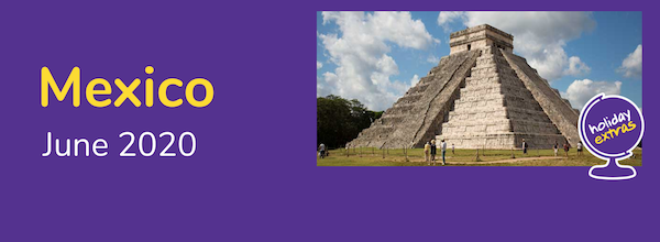 Mexico - June 2020